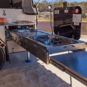 Austrack Telegraph-LT Camper Trailer | Austrack Campers